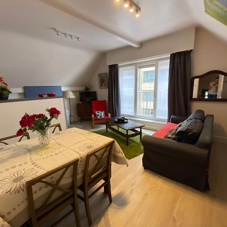 Apartment Van Hecke Blankenberge Zewnętrze zdjęcie