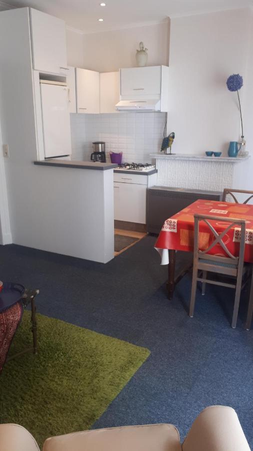 Apartment Van Hecke Blankenberge Zewnętrze zdjęcie