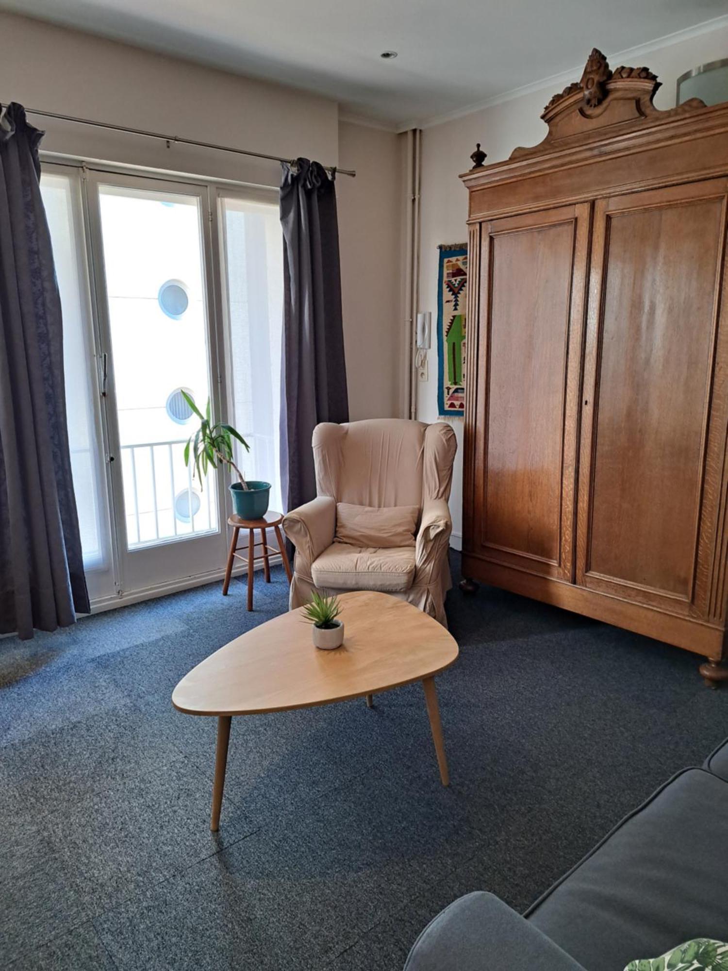 Apartment Van Hecke Blankenberge Zewnętrze zdjęcie