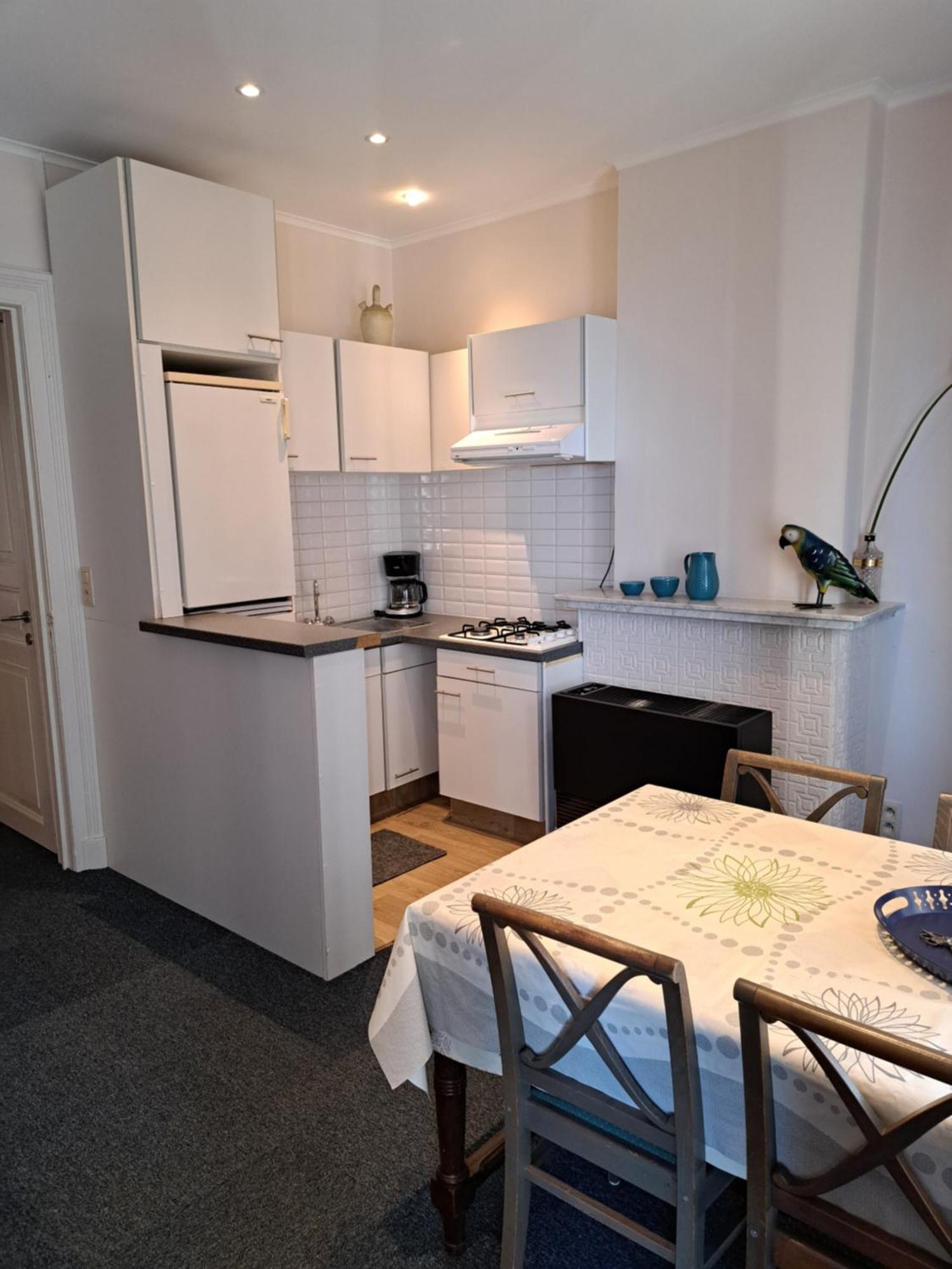 Apartment Van Hecke Blankenberge Zewnętrze zdjęcie