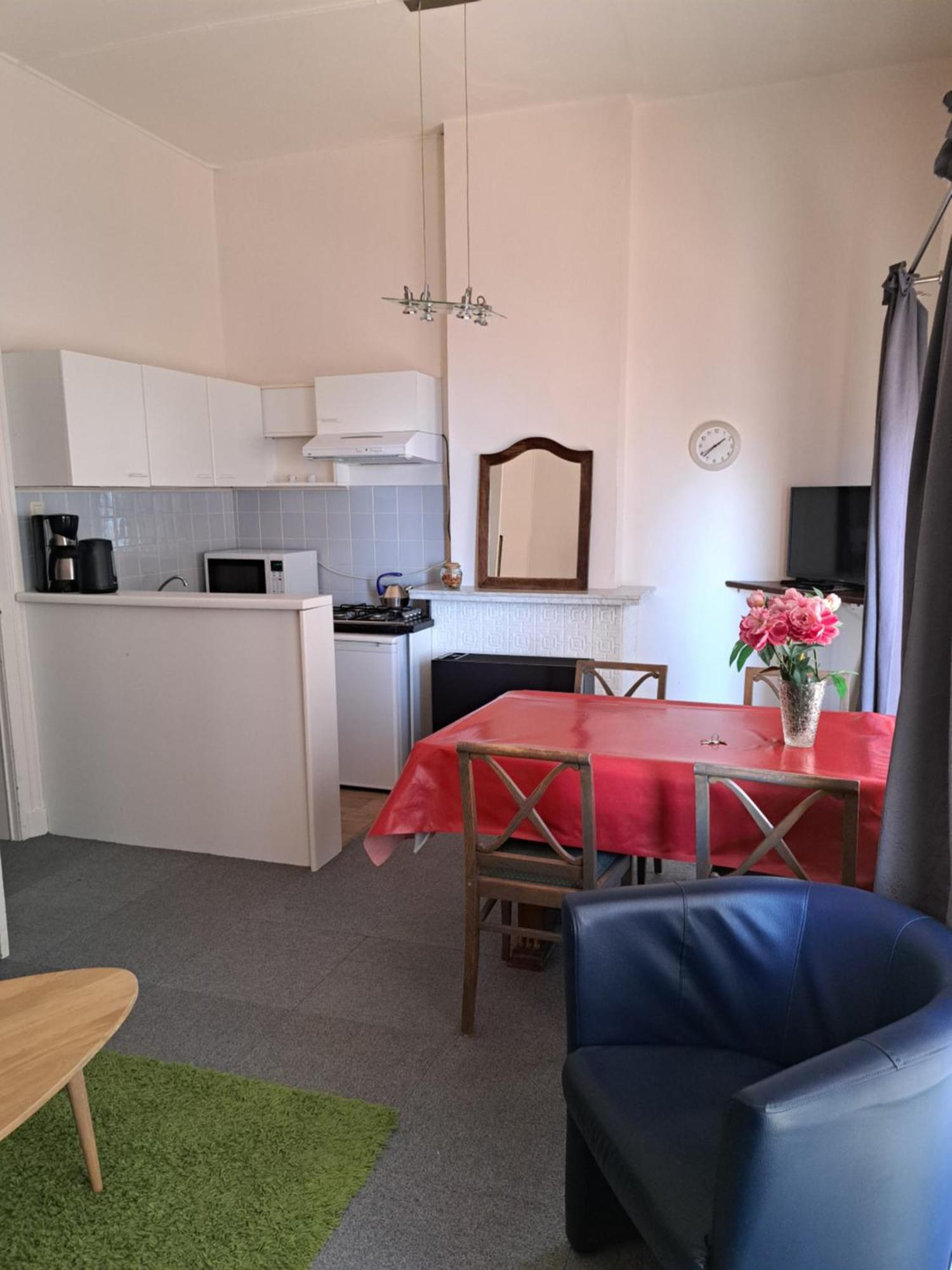 Apartment Van Hecke Blankenberge Zewnętrze zdjęcie