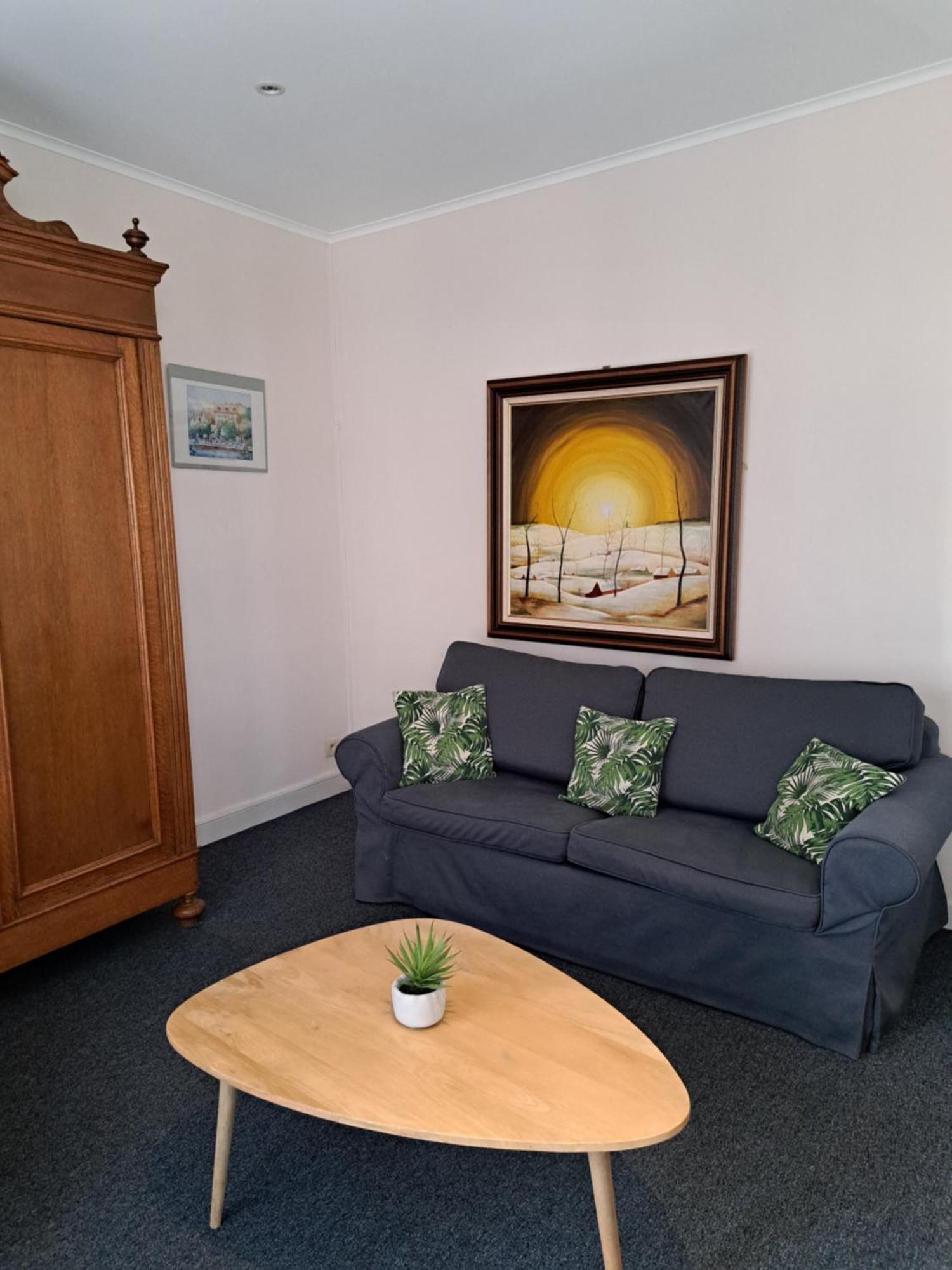 Apartment Van Hecke Blankenberge Zewnętrze zdjęcie