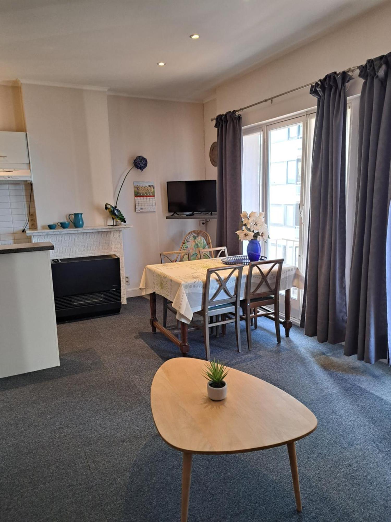 Apartment Van Hecke Blankenberge Zewnętrze zdjęcie