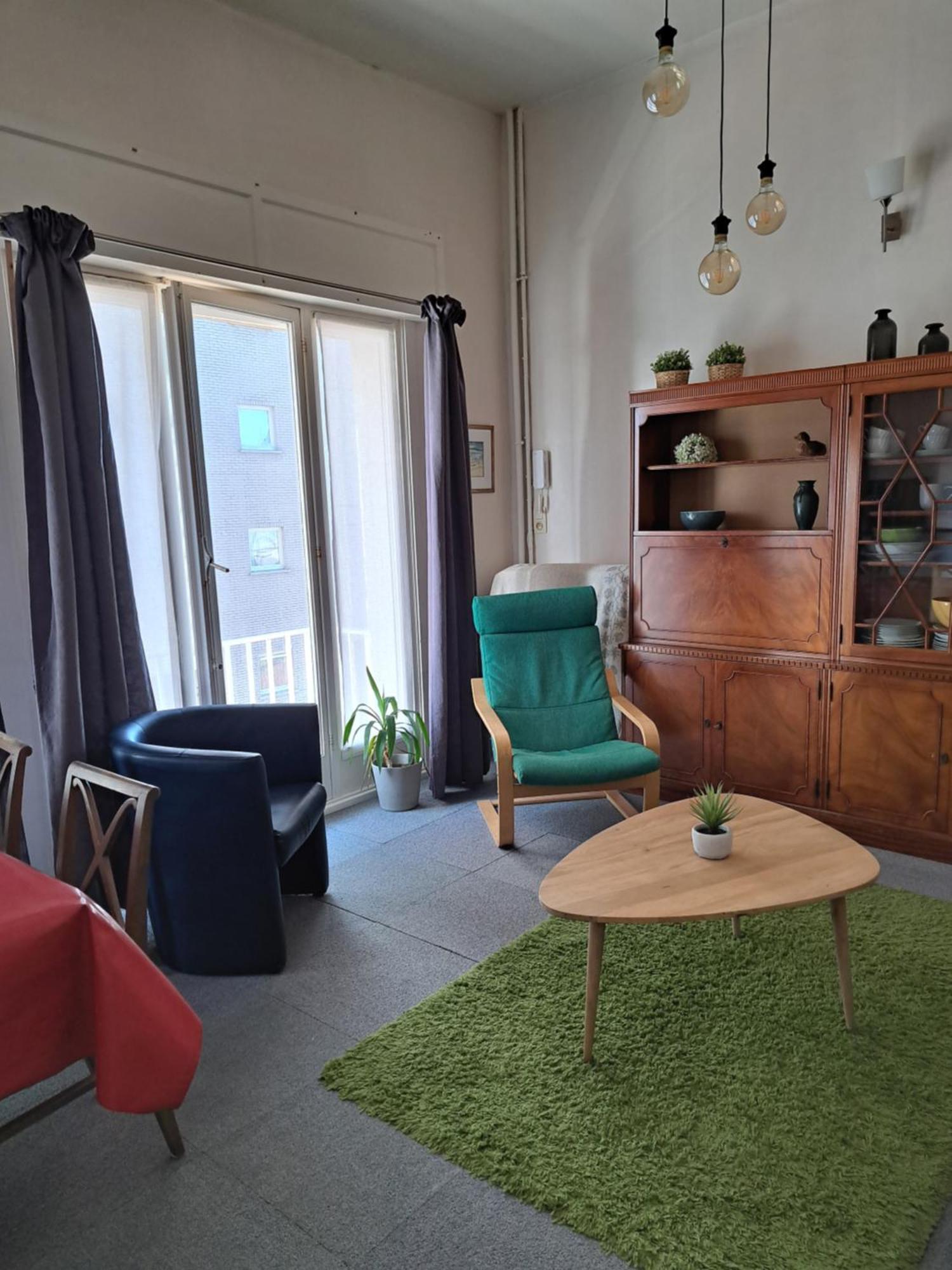 Apartment Van Hecke Blankenberge Zewnętrze zdjęcie