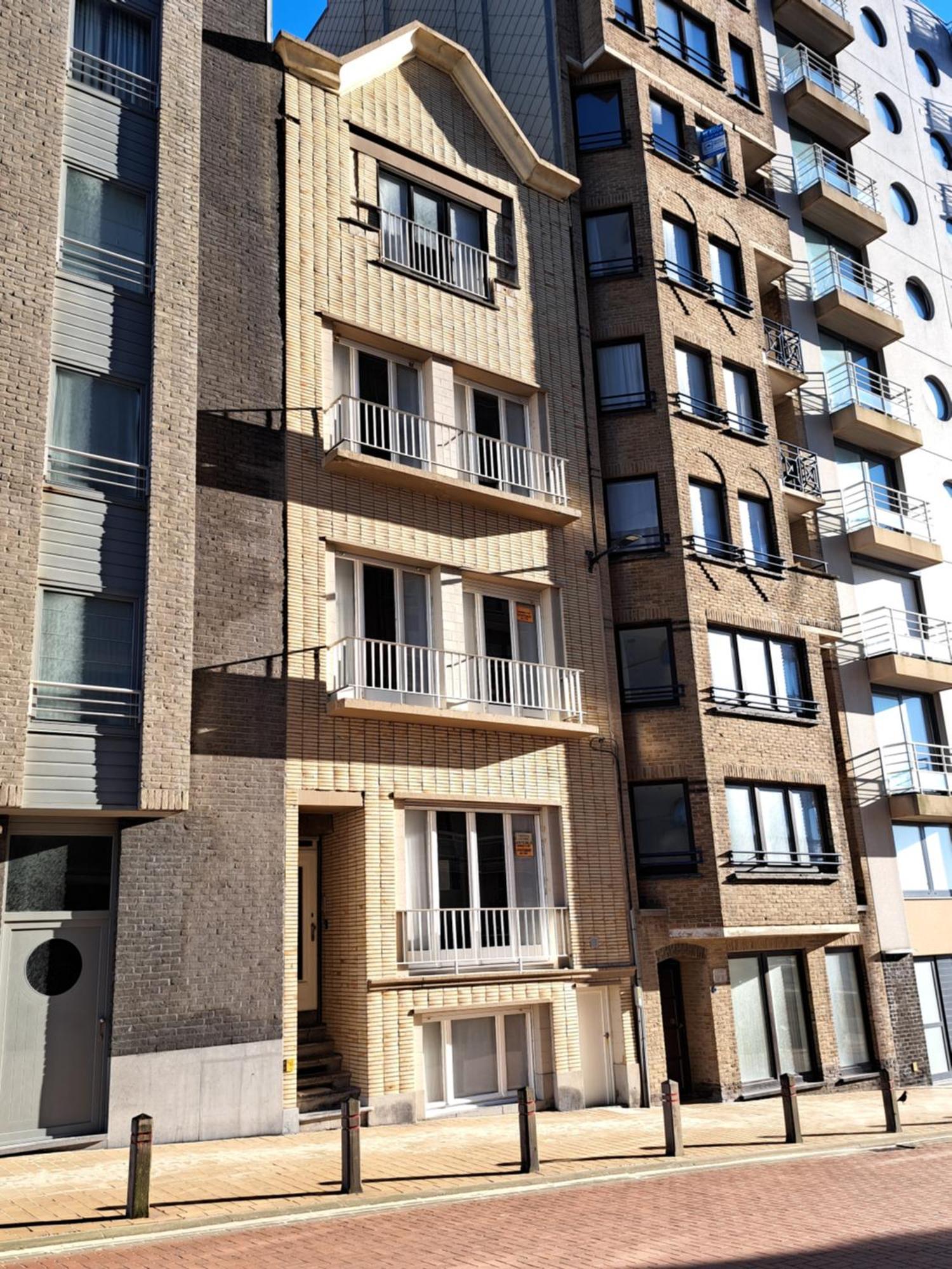 Apartment Van Hecke Blankenberge Zewnętrze zdjęcie
