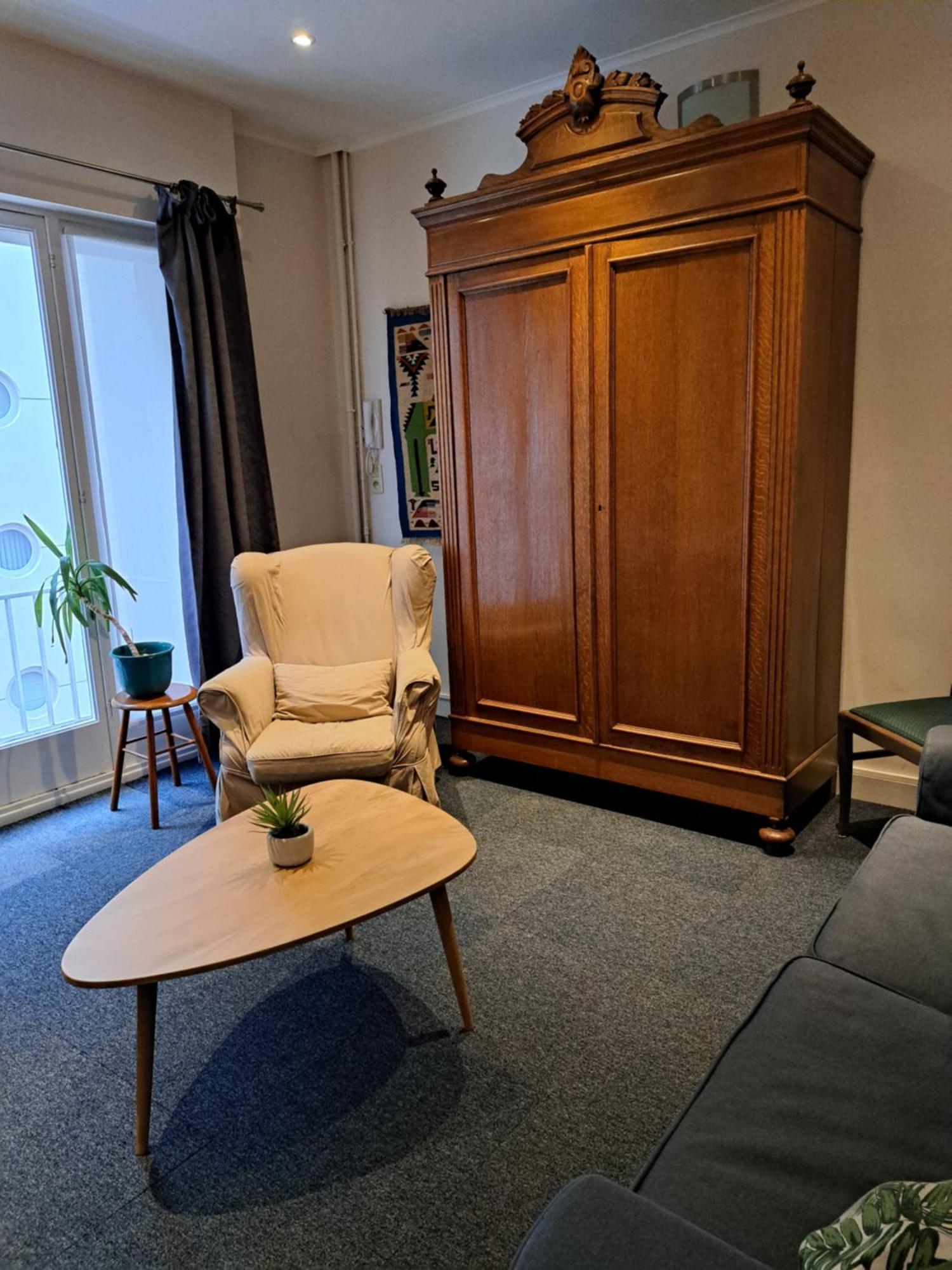 Apartment Van Hecke Blankenberge Zewnętrze zdjęcie