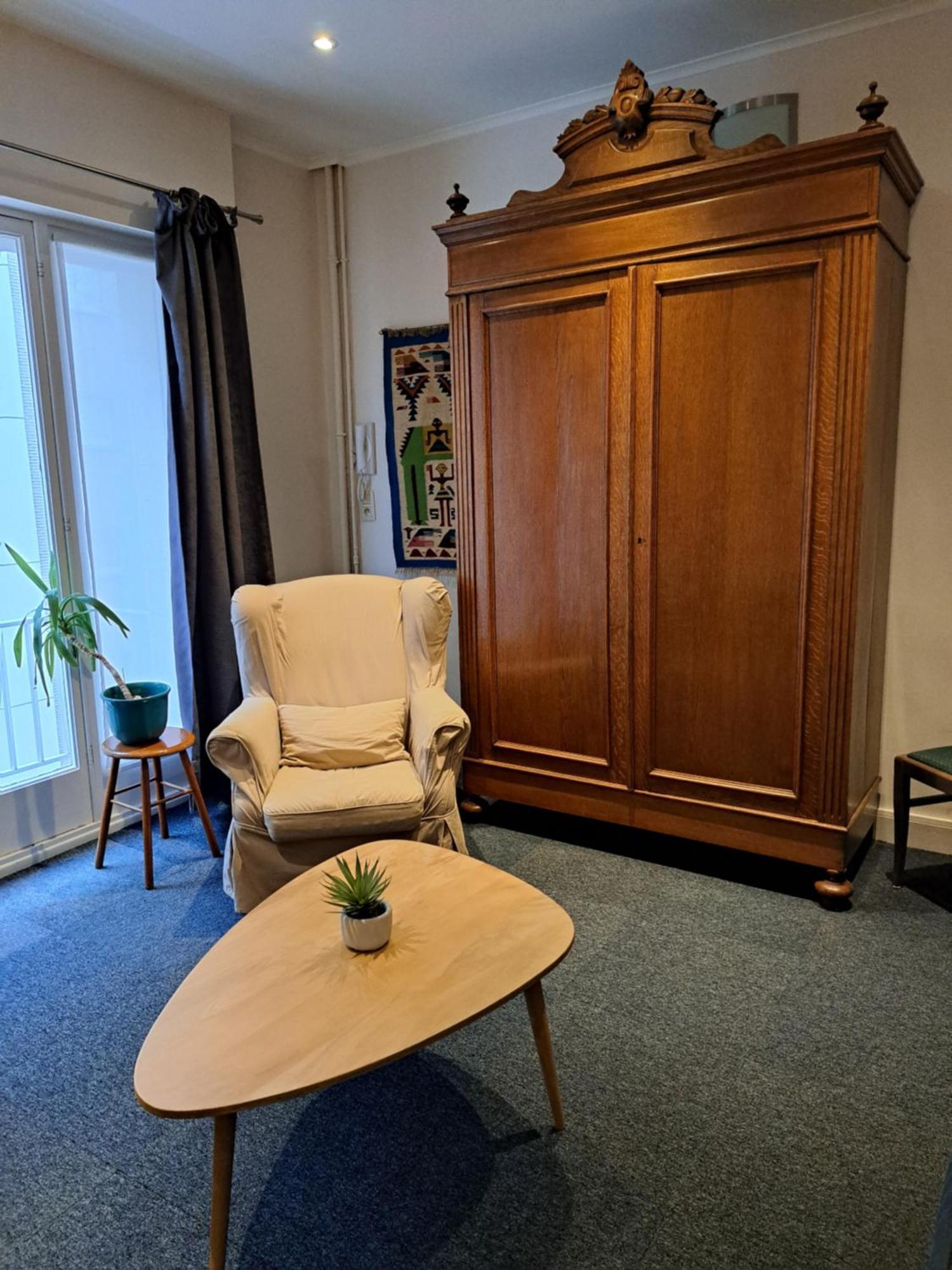 Apartment Van Hecke Blankenberge Zewnętrze zdjęcie