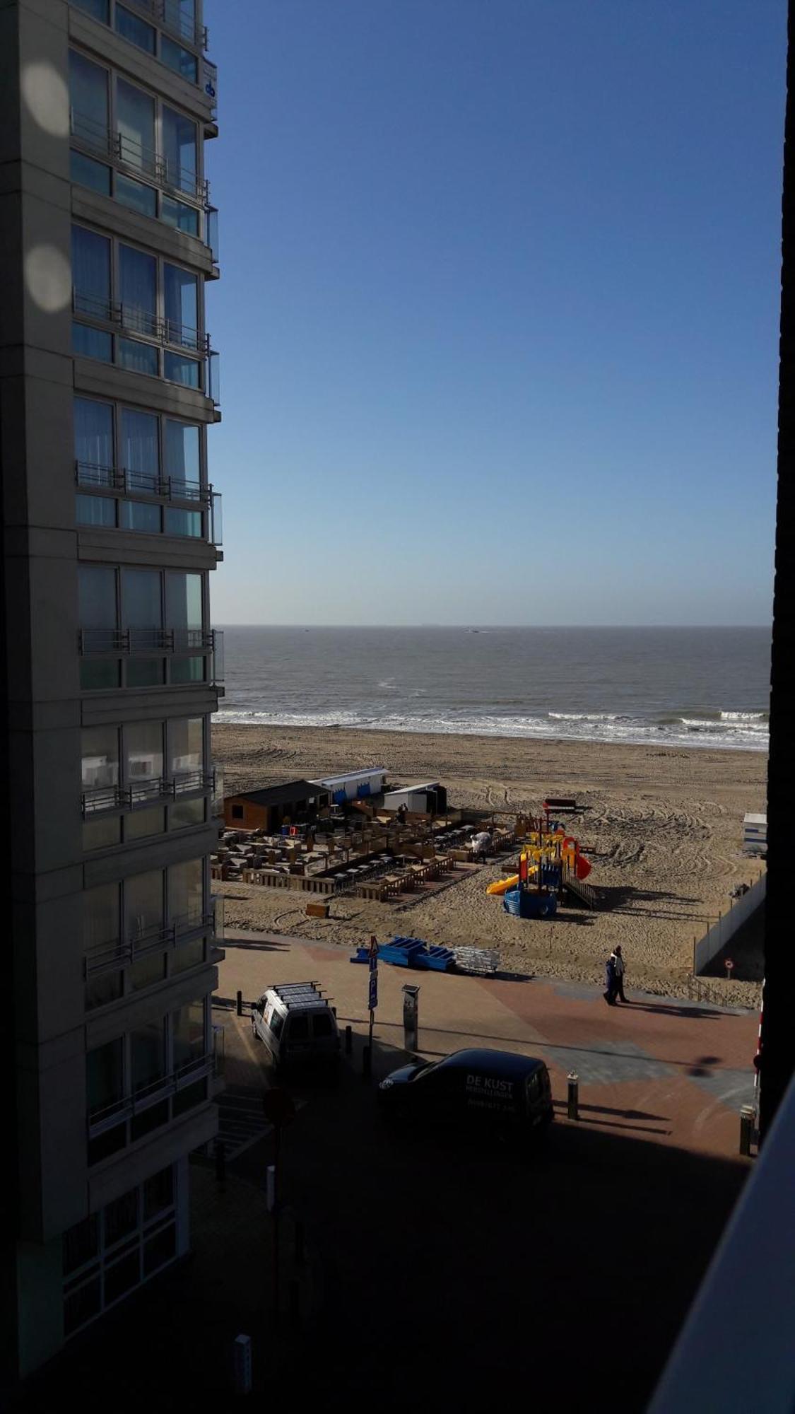 Apartment Van Hecke Blankenberge Zewnętrze zdjęcie