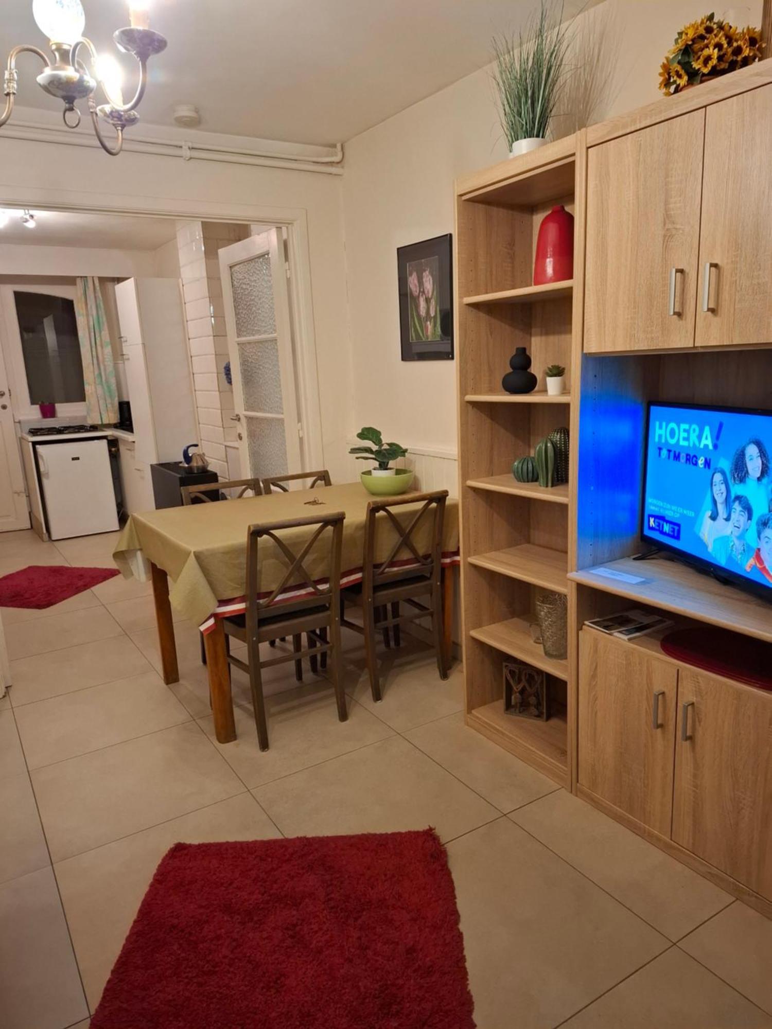 Apartment Van Hecke Blankenberge Zewnętrze zdjęcie
