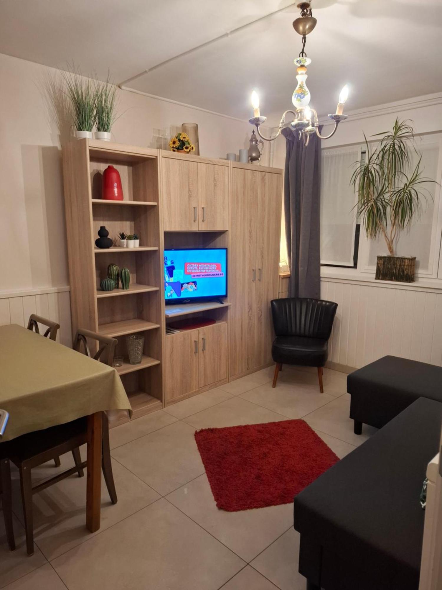 Apartment Van Hecke Blankenberge Zewnętrze zdjęcie