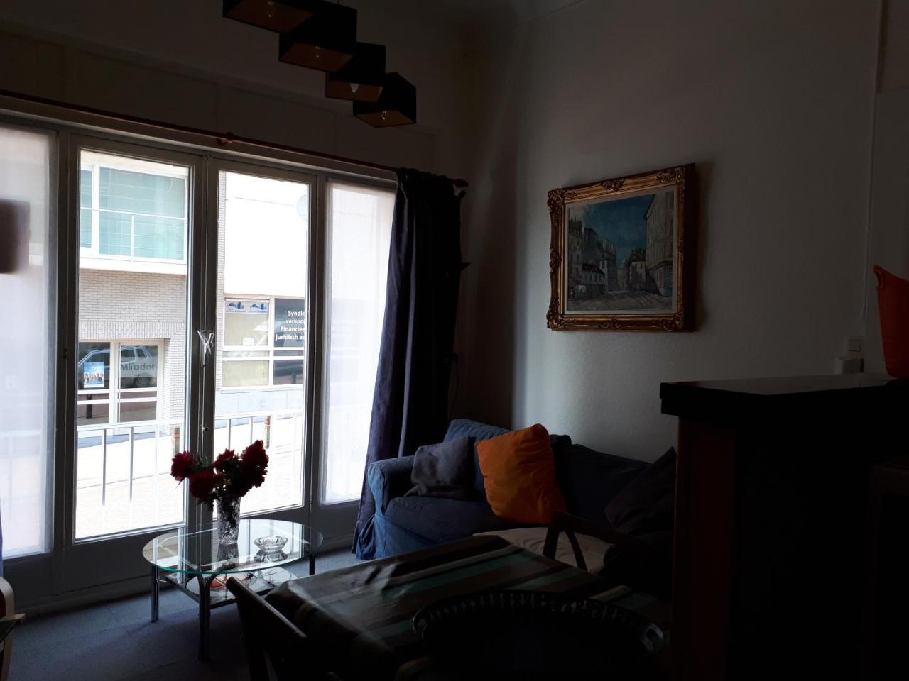 Apartment Van Hecke Blankenberge Zewnętrze zdjęcie