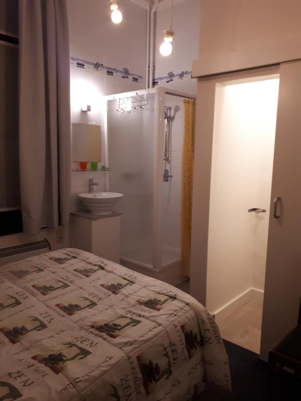 Apartment Van Hecke Blankenberge Zewnętrze zdjęcie