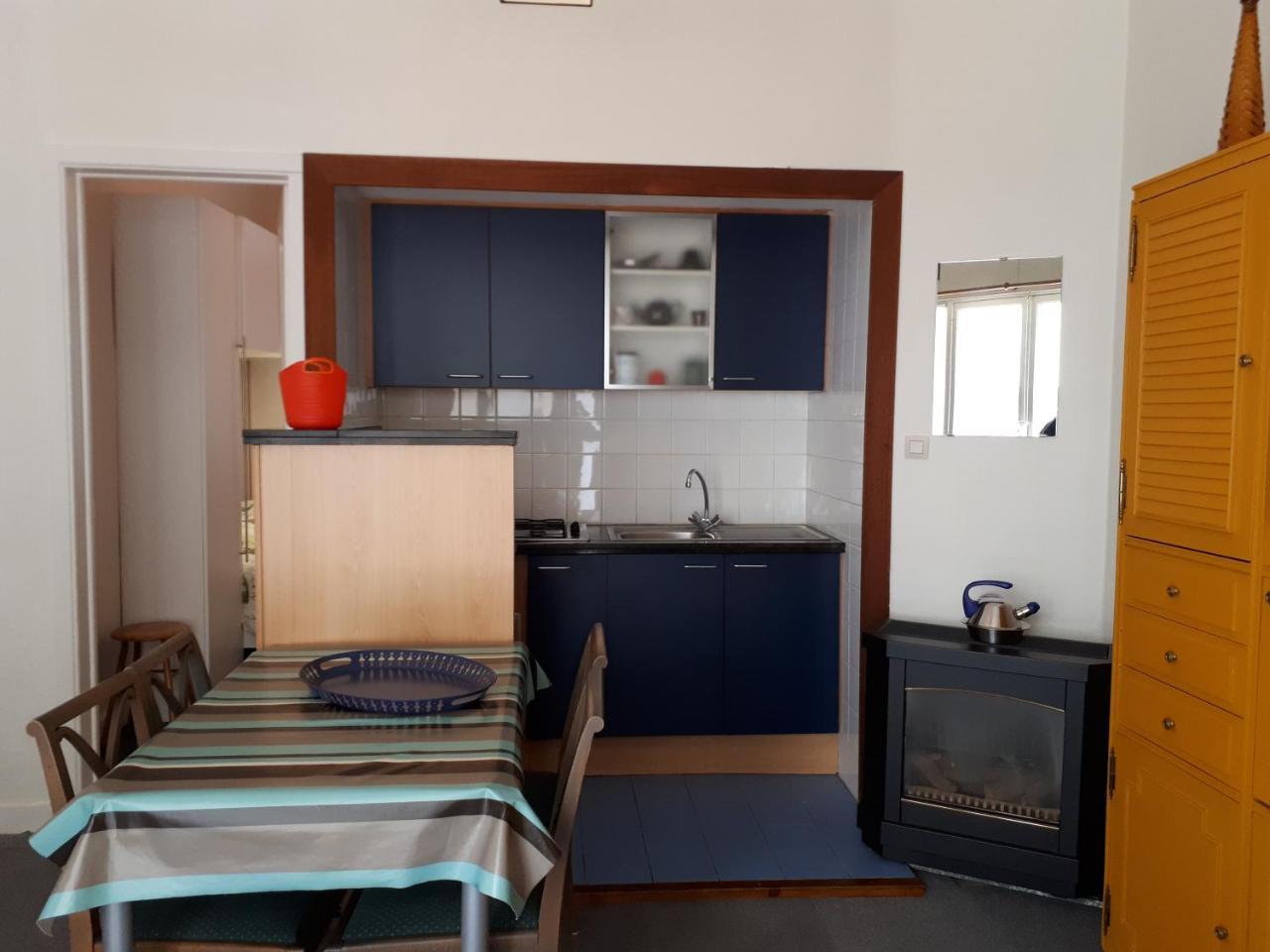 Apartment Van Hecke Blankenberge Zewnętrze zdjęcie