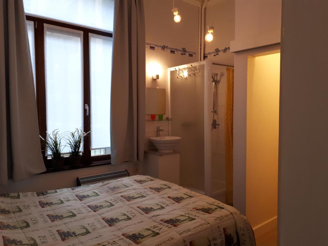 Apartment Van Hecke Blankenberge Zewnętrze zdjęcie