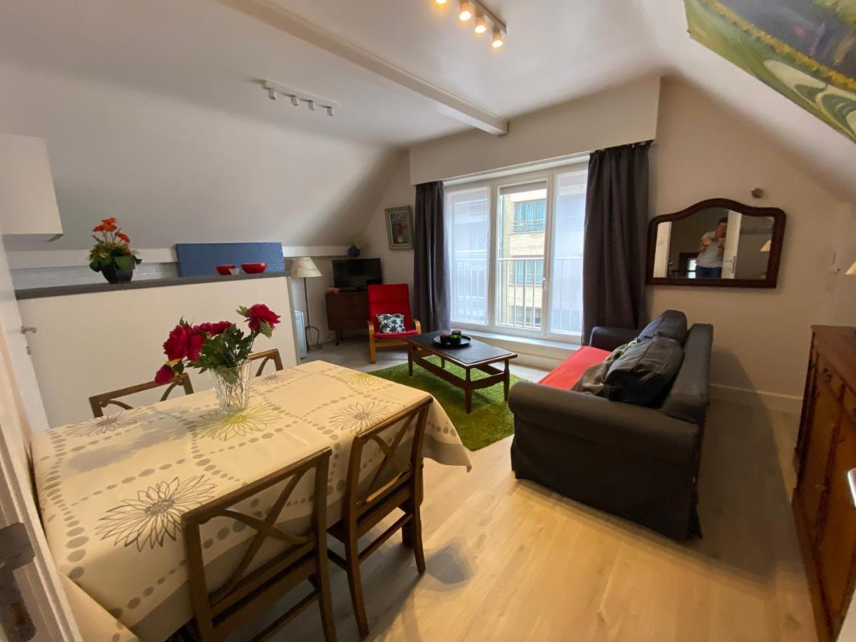 Apartment Van Hecke Blankenberge Zewnętrze zdjęcie