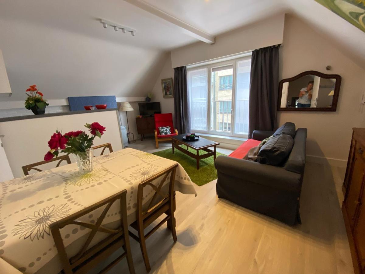 Apartment Van Hecke Blankenberge Zewnętrze zdjęcie