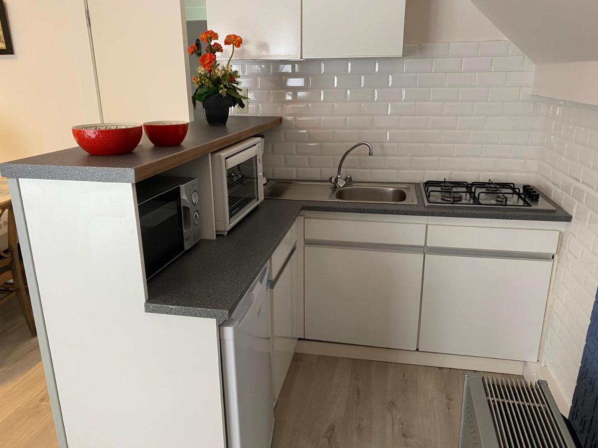 Apartment Van Hecke Blankenberge Zewnętrze zdjęcie